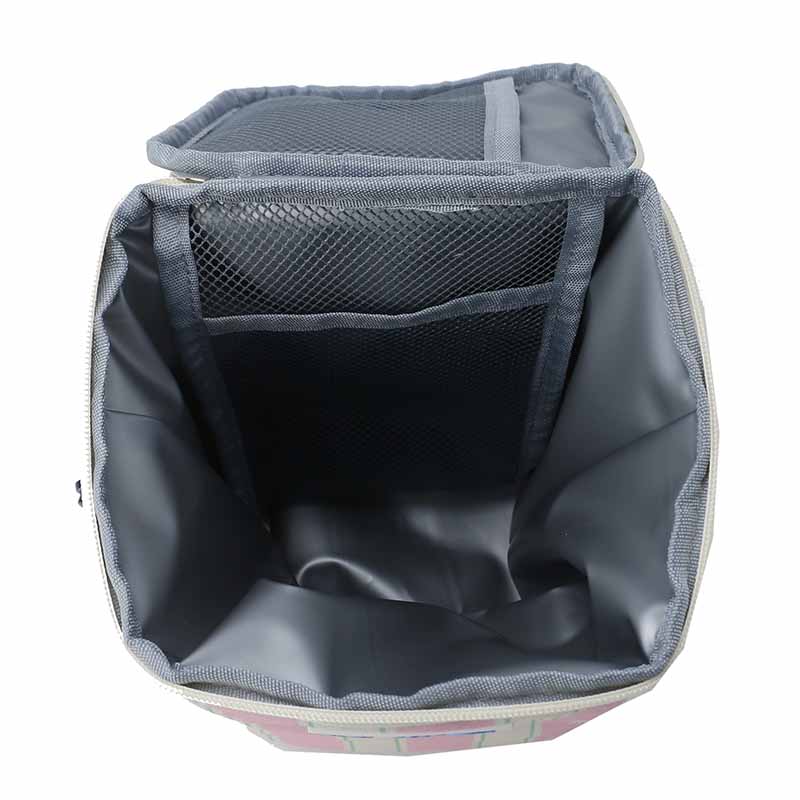 INC-743 keep cold for 6 hours Waterproof and Lightweight design Environmentally friendly lunch bag
