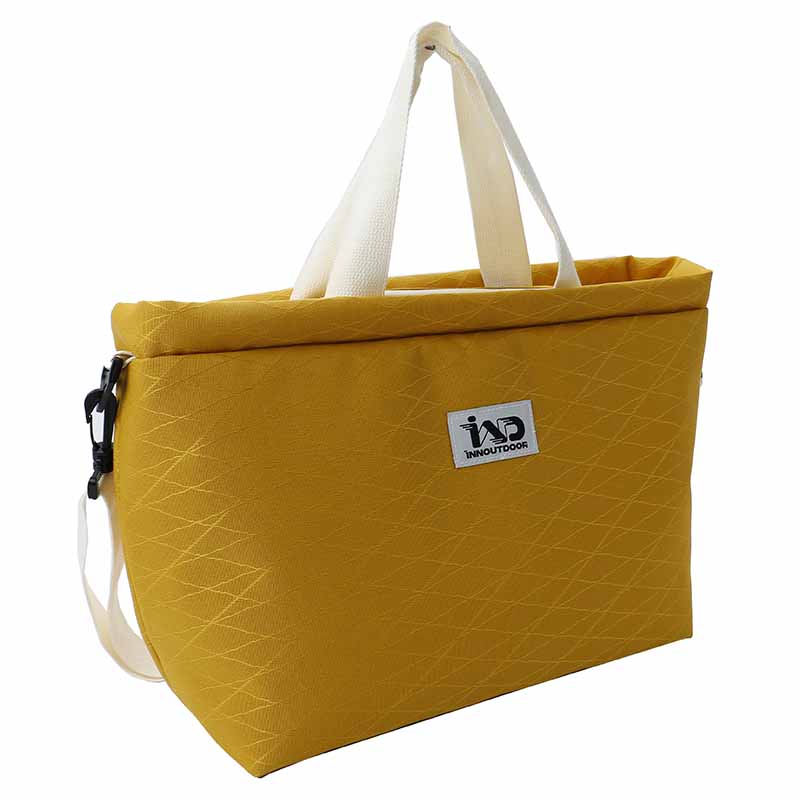 INC-733 keep cold for 6 hours Waterproof and Lightweight design Environmentally friendly lunch bag