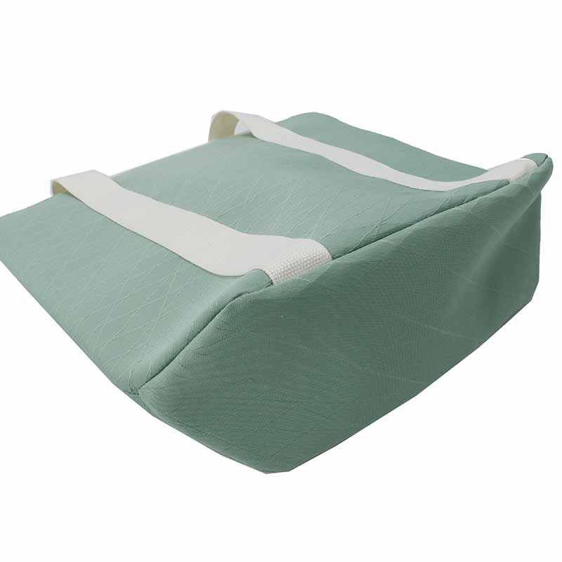INC-736 keep cold for 6 hours Waterproof and Lightweight design Environmentally friendly lunch bag