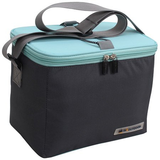 Two-tone cooler bag INC823