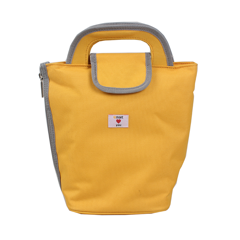 INC-396 Keep Cold for 6 Hours Waterproof And Lightweight Design Environmentally Friendly Lunch Bag