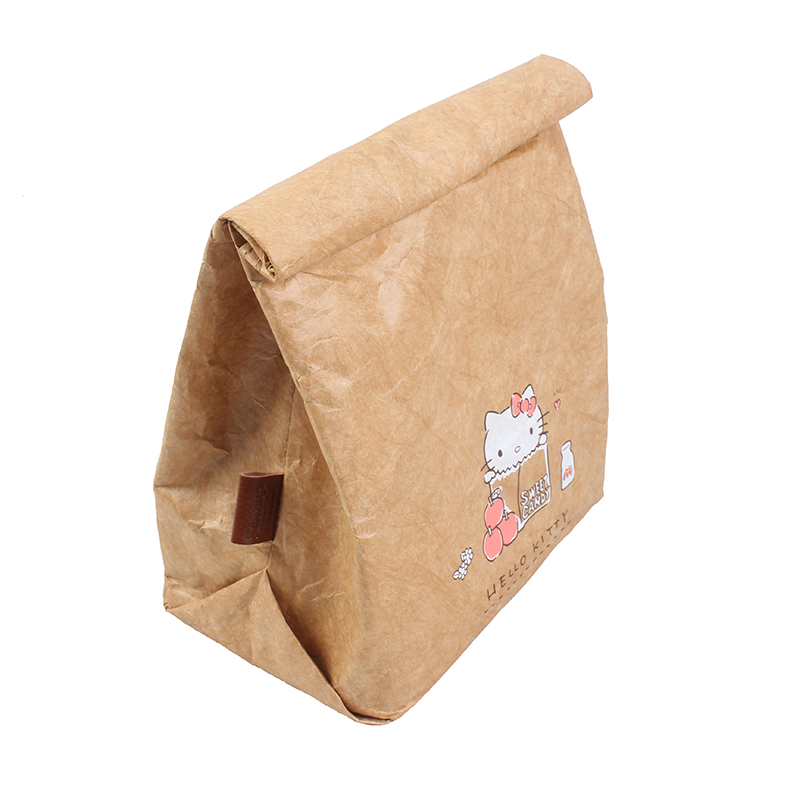 INC-432 Keep Cold for 6 Hours Waterproof And Lightweight Design Environmentally Friendly Lunch Bag