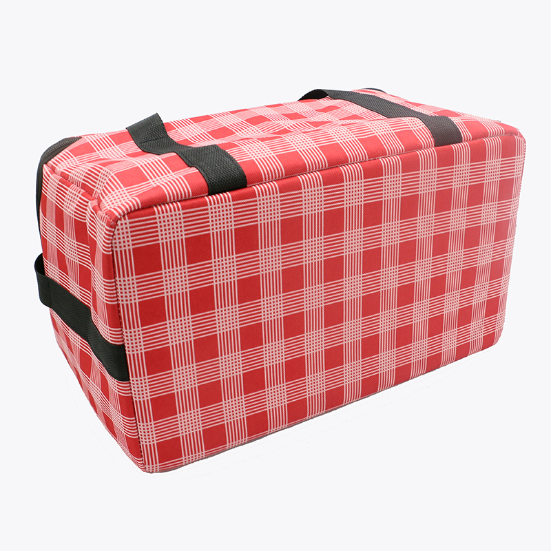 INC-706 keep cold for 6 hours Waterproof and Lightweight design Environmentally friendly lunch bag