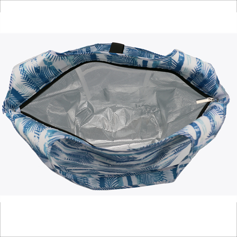 INC-703 keep cold for 6 hours Waterproof and Lightweight design Environmentally friendly lunch bag