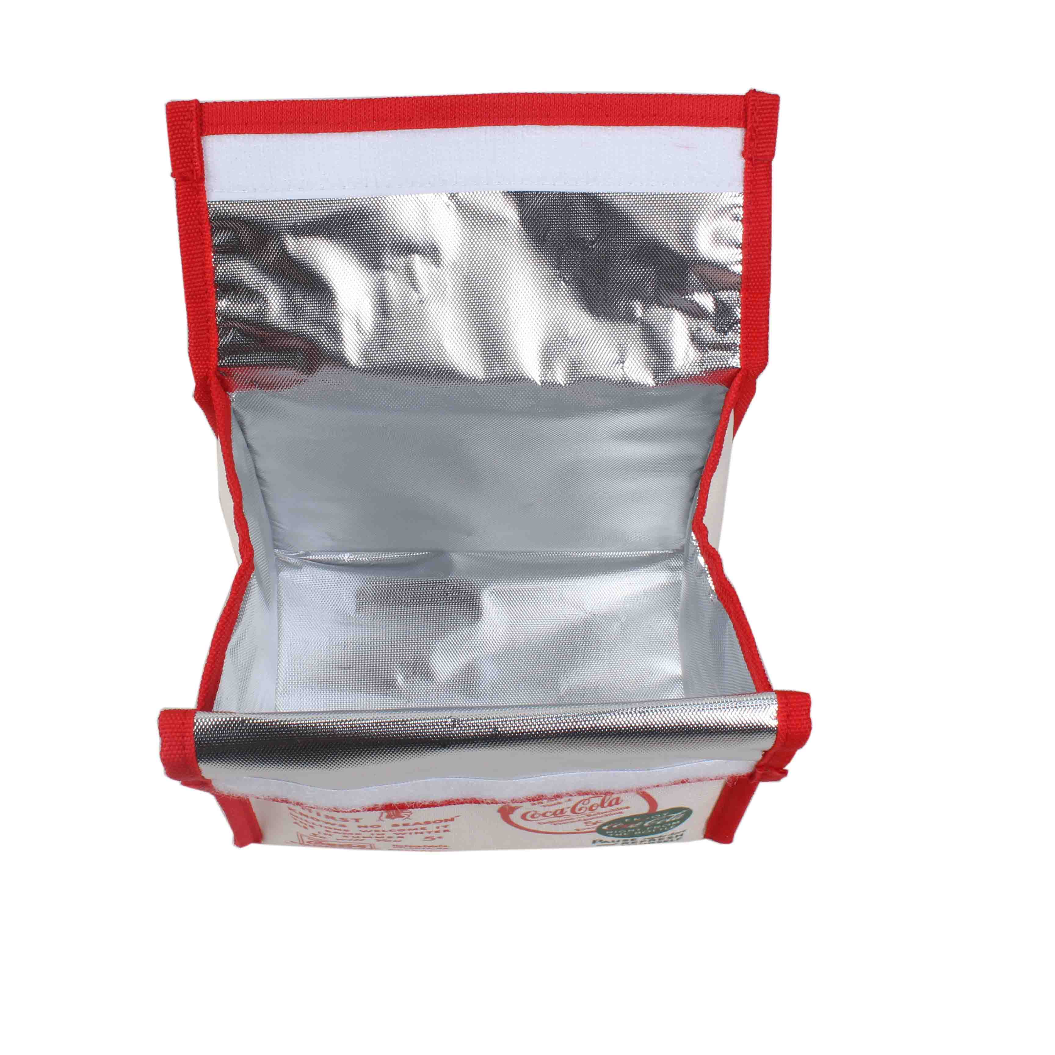 INC-336 keep cold for 6 hours Waterproof and Lightweight design Environmentally friendly lunch bag