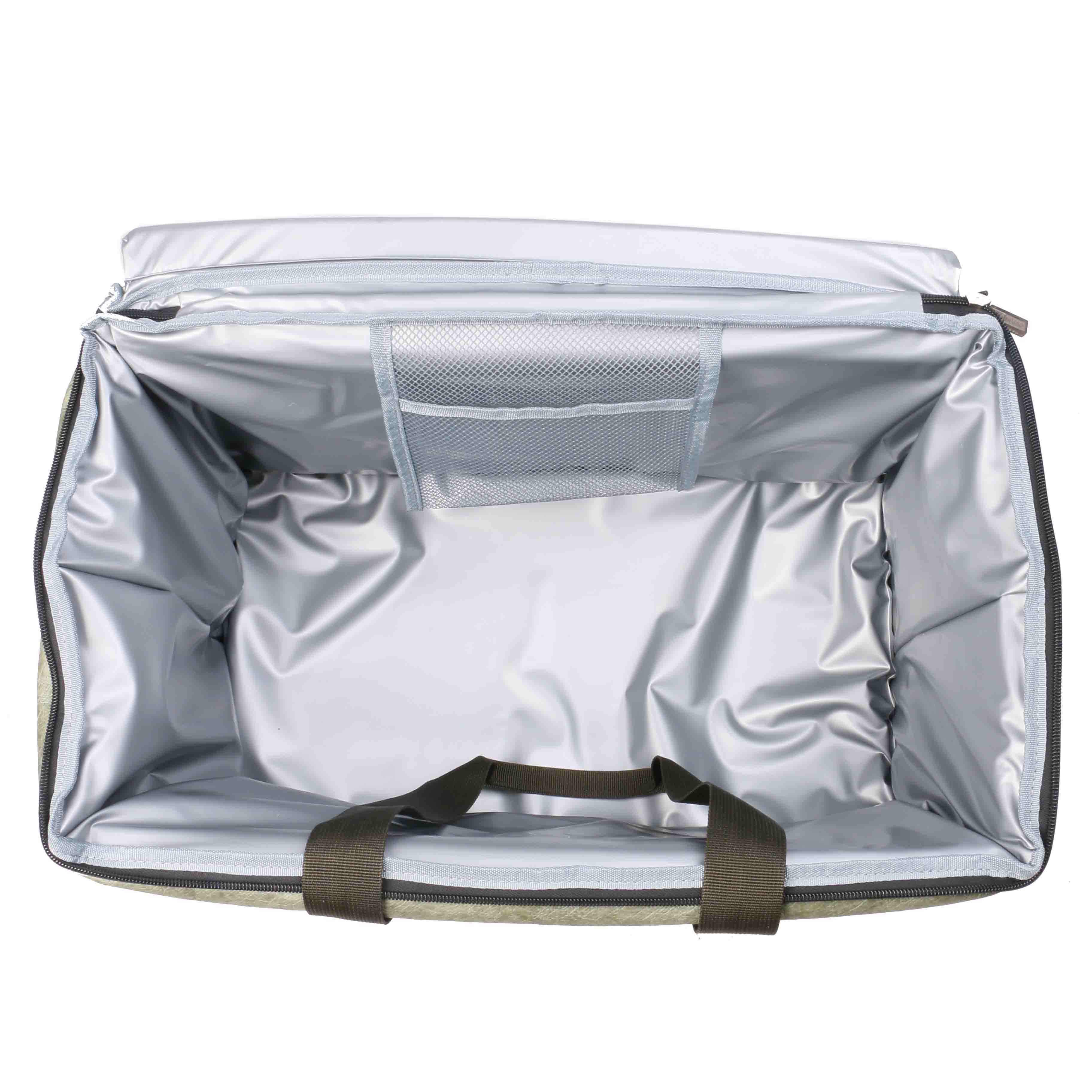 INC-358 keep cold for 48 hours Waterproof and Lightweight design Environmentally friendly cooler bag