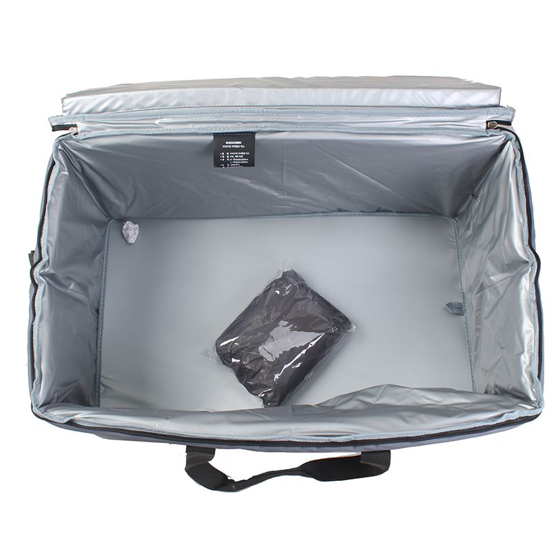 INC-455 keep cold for 6 hours Waterproof and Lightweight design Environmentally friendly lunch bag
