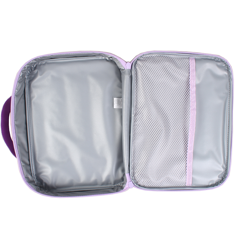 INC-384 keep cold for 6 hours Waterproof and Lightweight design Environmentally friendly lunch bag