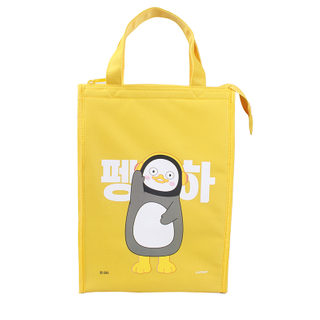 INC-406 Keep Cold for 6 Hours Waterproof And Lightweight Design Environmentally Friendly Lunch Bag