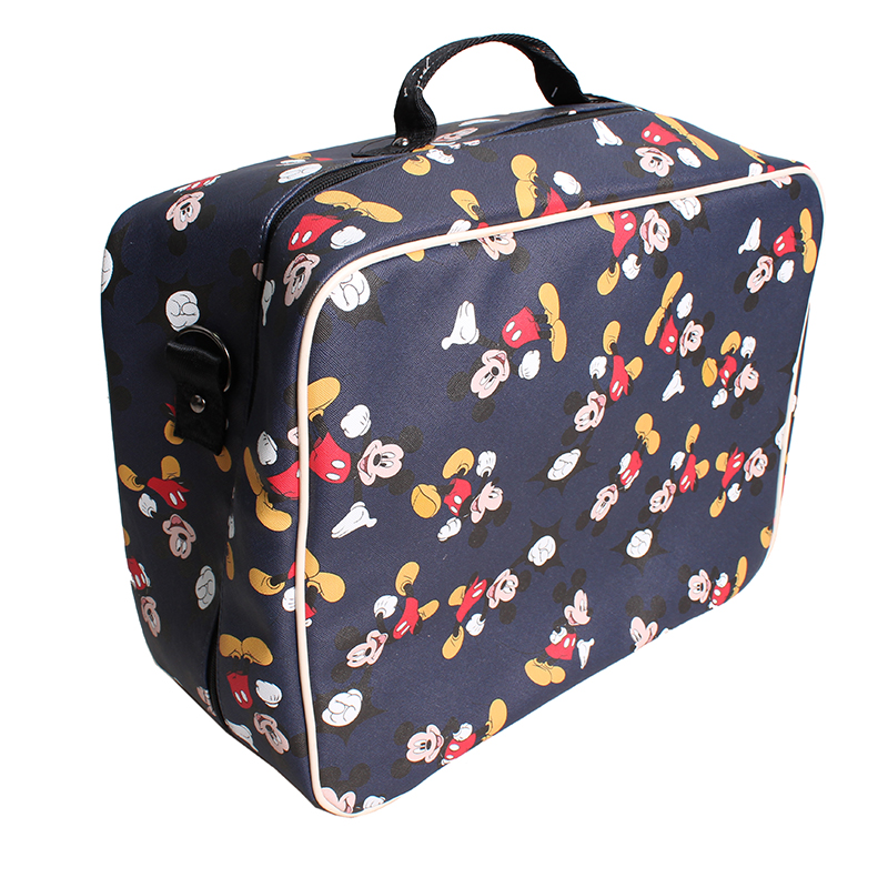 INC-410 Keep Cold for 6 Hours Waterproof And Lightweight Design Environmentally Friendly Lunch Bag