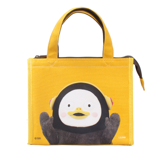 INC-407 Keep Cold for 6 Hours Waterproof And Lightweight Design Environmentally Friendly Lunch Bag
