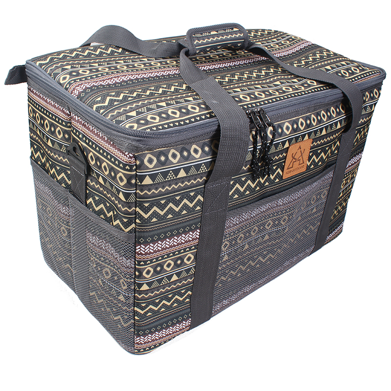 INC-475 Keep Cold for 6 Hours Waterproof And Lightweight Design Environmentally Friendly Lunch Bag