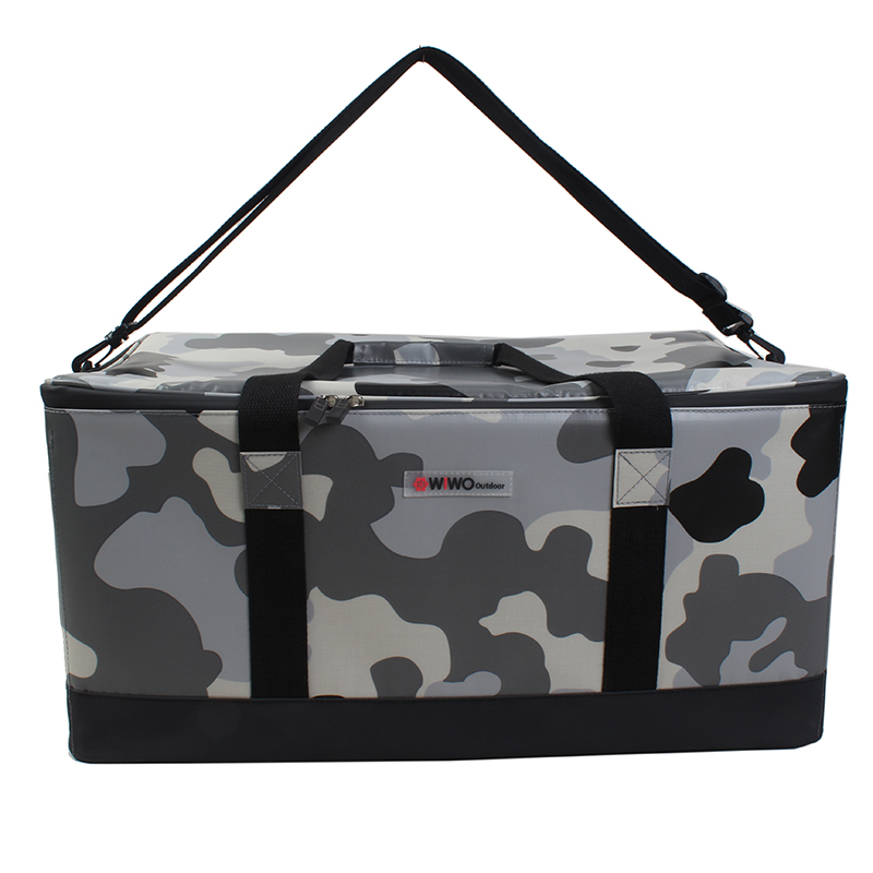 INC-531 Keep Cold for 6 Hours Waterproof And Lightweight Design Environmentally Friendly Lunch Bag