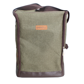 INC-536 Keep Cold for 6 Hours Waterproof And Lightweight Design Environmentally Friendly Lunch Bag