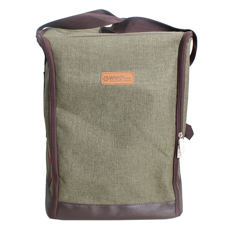 INC-536 Keep Cold for 6 Hours Waterproof And Lightweight Design Environmentally Friendly Lunch Bag