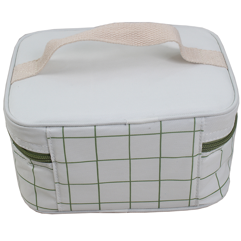 INC-361 keep cold for 6 hours Waterproof and Lightweight design Environmentally friendly lunch bag