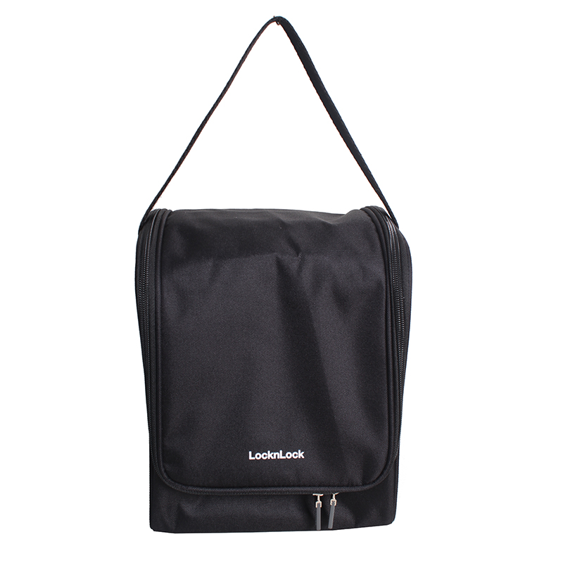 INC-371 keep cold for 6 hours Waterproof and Lightweight design Environmentally friendly lunch bag