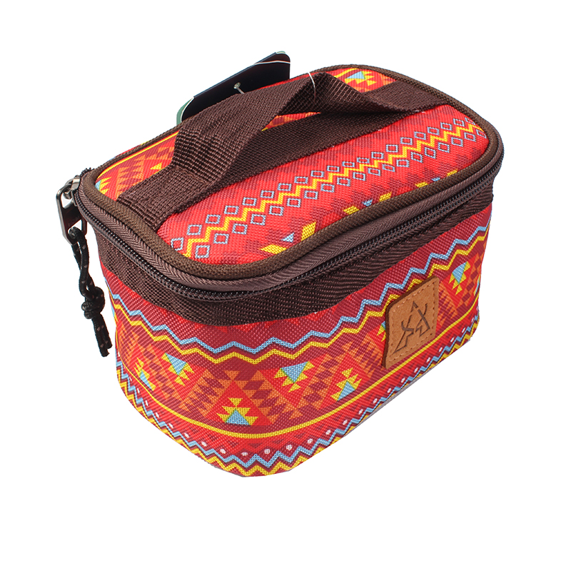 INC-490 Keep Cold for 6 Hours Waterproof And Lightweight Design Environmentally Friendly Lunch Bag