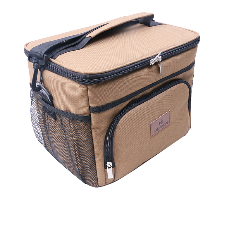INC-559 Keep Cold for 6 Hours Waterproof And Lightweight Design Environmentally Friendly Lunch Bag