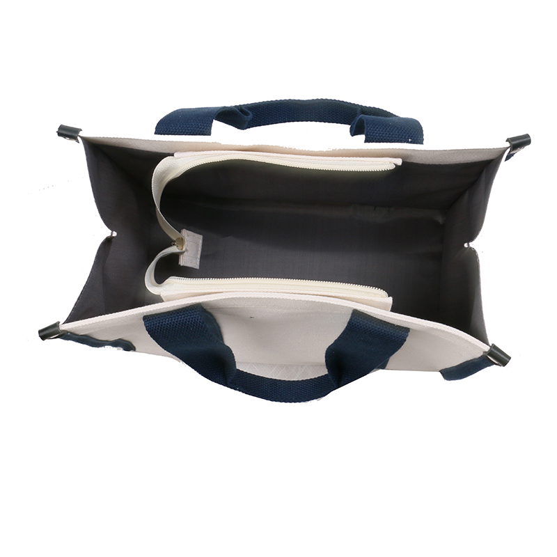 INC-592 Keep Cold for 6 Hours Waterproof And Lightweight Design Environmentally Friendly Lunch Bag
