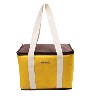 INC-600 Keep Cold for 6 Hours Waterproof And Lightweight Design Environmentally Friendly Lunch Bag