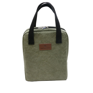INC-598 Keep Cold for 6 Hours Waterproof And Lightweight Design Environmentally Friendly Lunch Bag