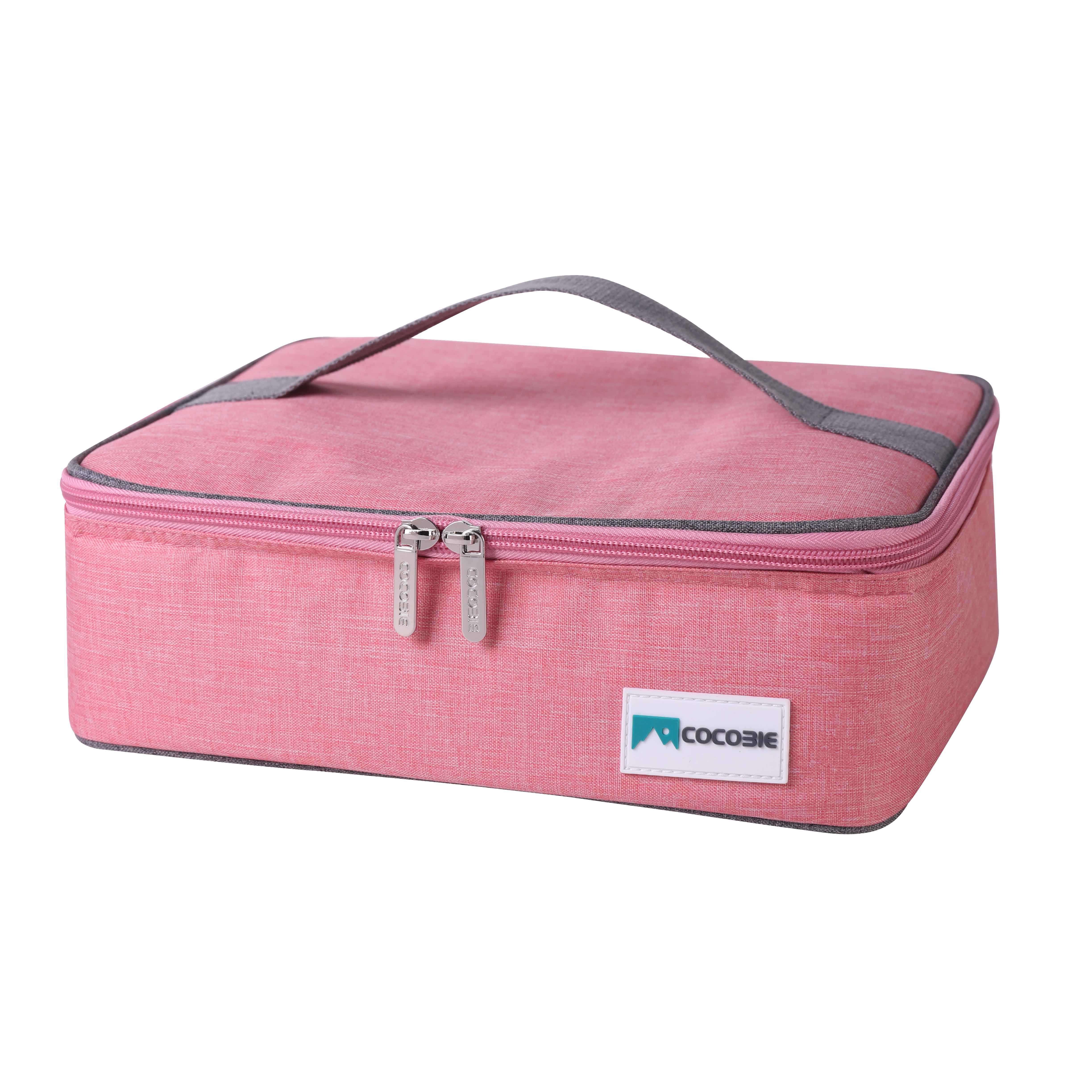 INC-230 keep cold for 6 hours Waterproof and Lightweight design Environmentally friendly lunch bag