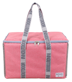 INC-226 40L 60cans keep cold for 48 hours Waterproof and Lightweight design Environmentally friendly cooler bag