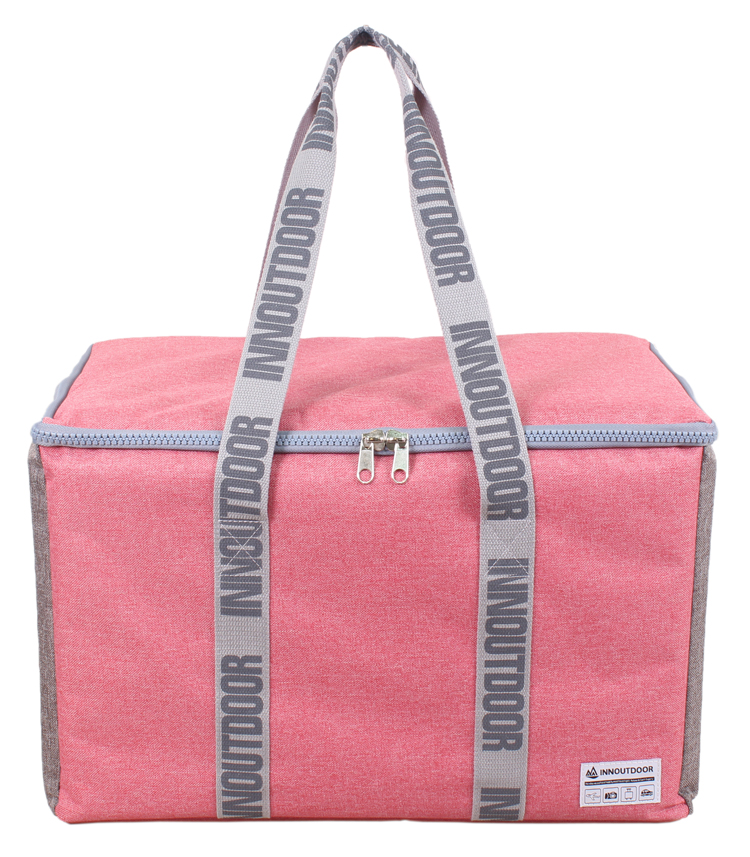 INC-226 40L 60cans keep cold for 48 hours Waterproof and Lightweight design Environmentally friendly cooler bag
