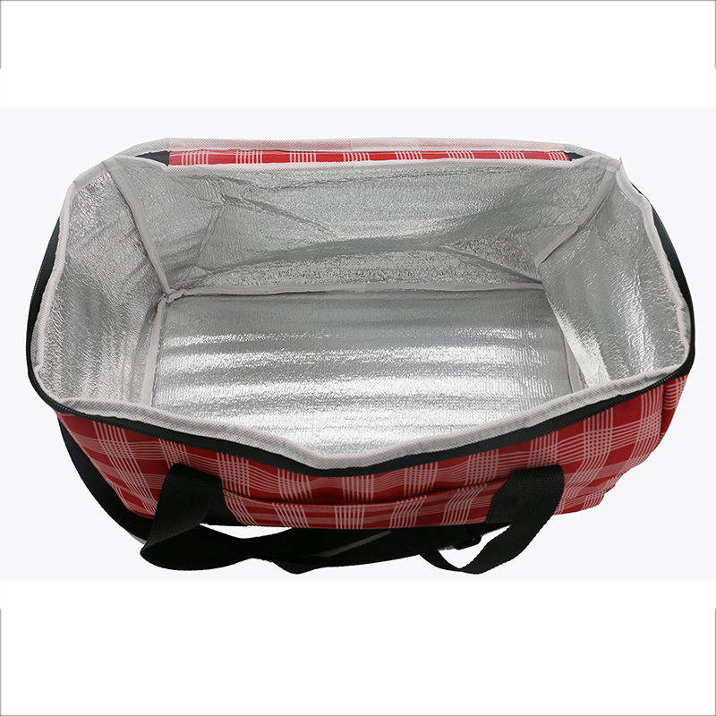 INC-706 keep cold for 6 hours Waterproof and Lightweight design Environmentally friendly lunch bag