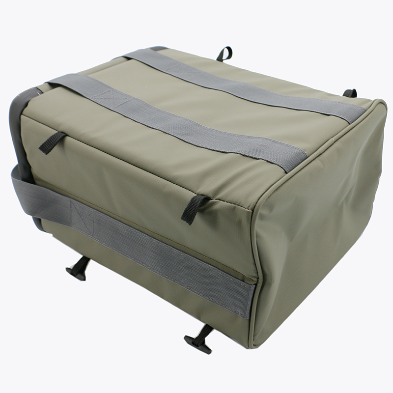 INC-725 keep cold for 6 hours Waterproof and Lightweight design Environmentally friendly lunch bag