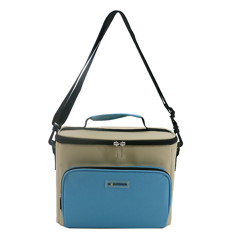 INC-713 keep cold for 6 hours Waterproof and Lightweight design Environmentally friendly lunch bag