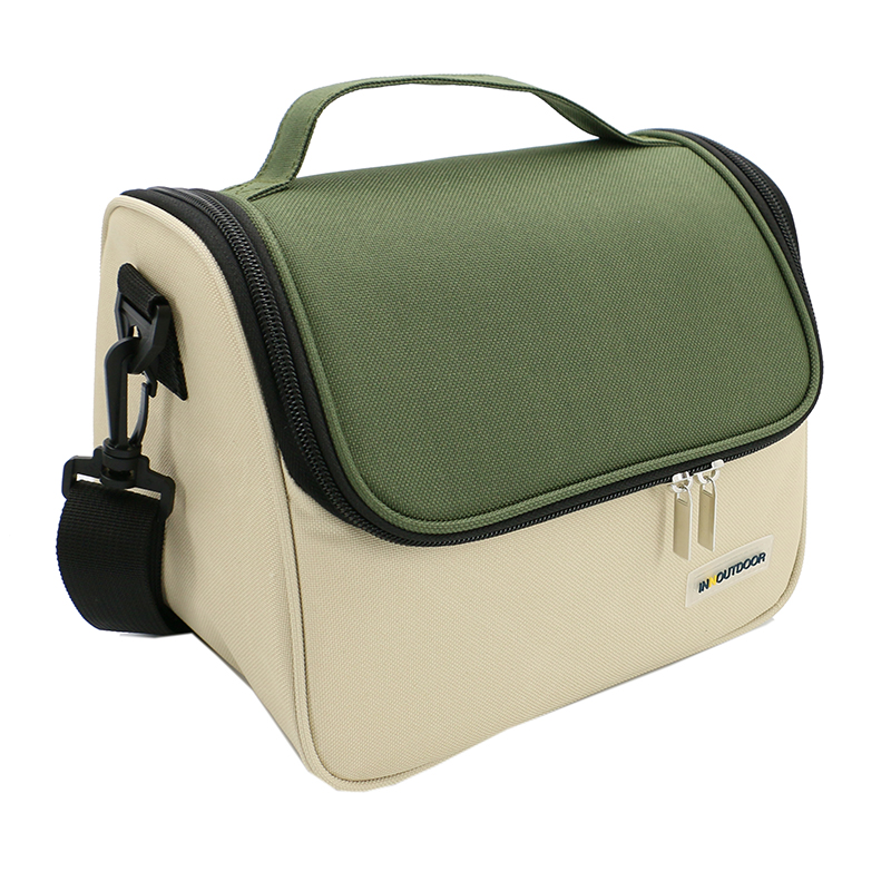 INC-716 keep cold for 6 hours Waterproof and Lightweight design Environmentally friendly lunch bag