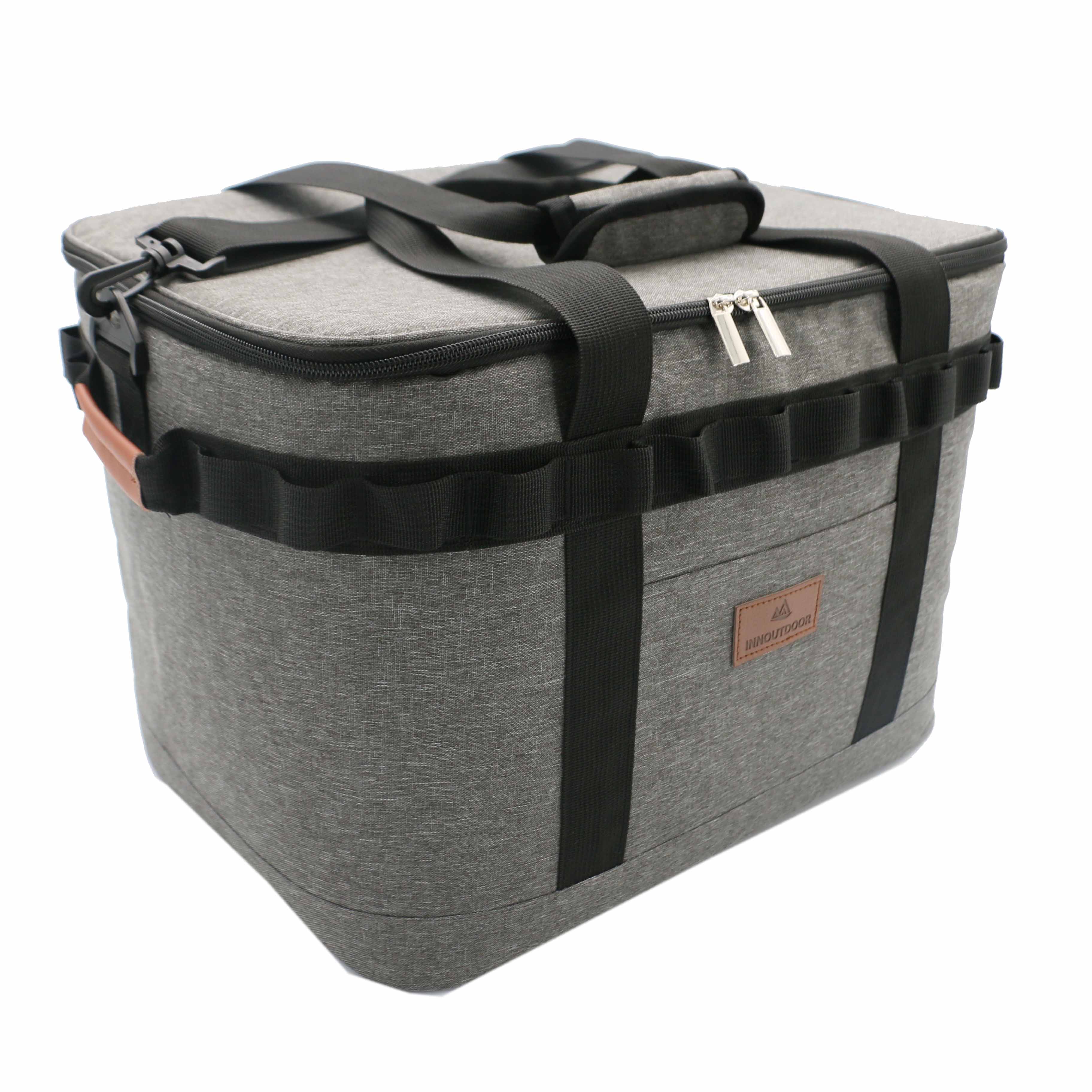 INC-653 Keep Cold for 6 Hours Waterproof And Lightweight Design Environmentally Friendly Lunch Bag