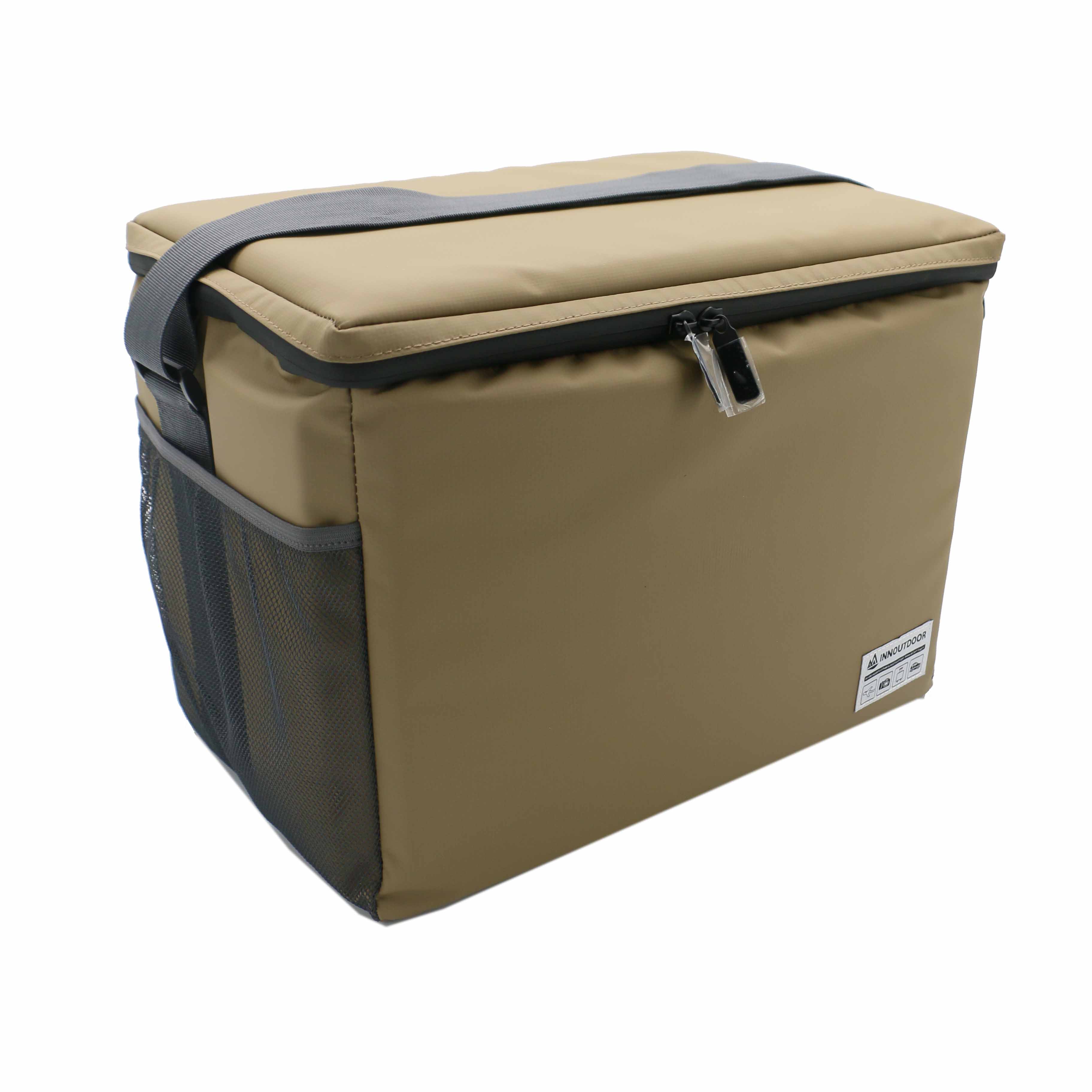 INC-660 Keep Cold for 6 Hours Waterproof And Lightweight Design Environmentally Friendly Lunch Bag