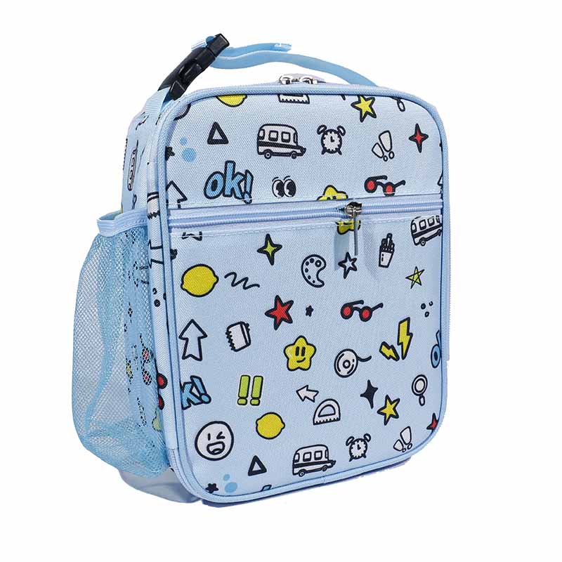 INC-775 keep cold for 6 hours Waterproof and Lightweight design Environmentally friendly lunch bag