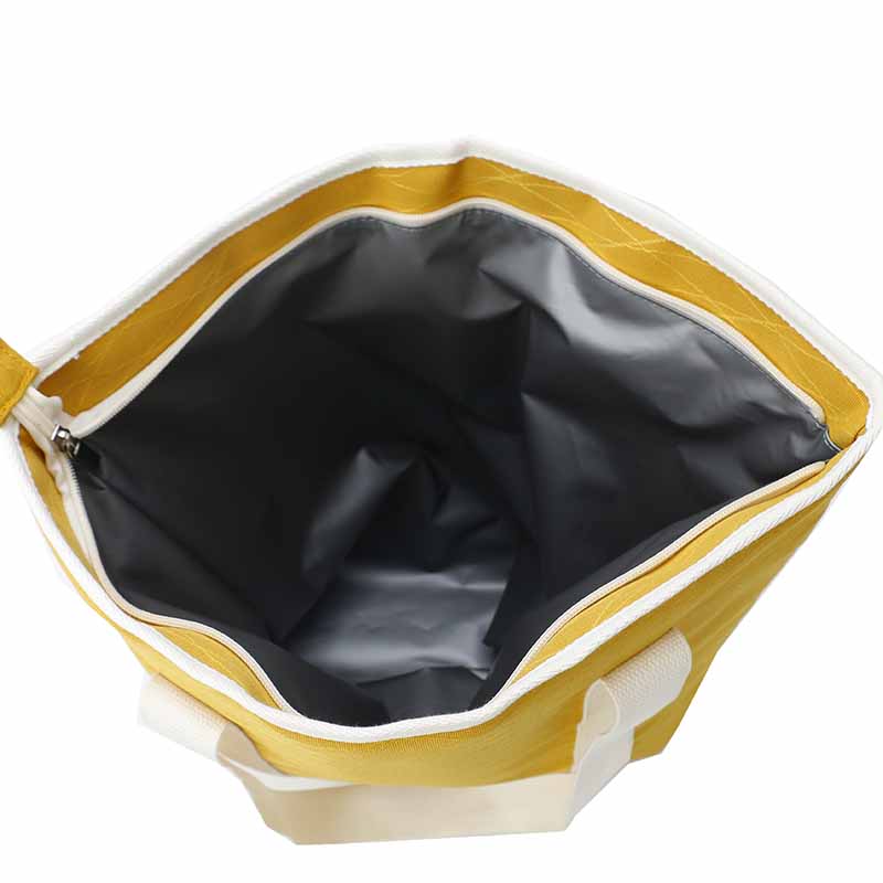INC-737 keep cold for 6 hours Waterproof and Lightweight design Environmentally friendly lunch bag