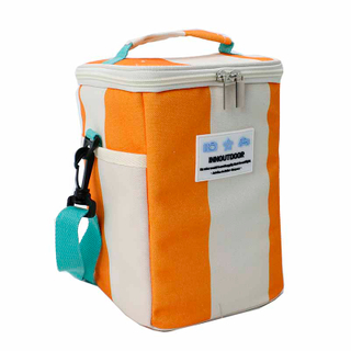 INC-741 keep cold for 6 hours Waterproof and Lightweight design Environmentally friendly lunch bag