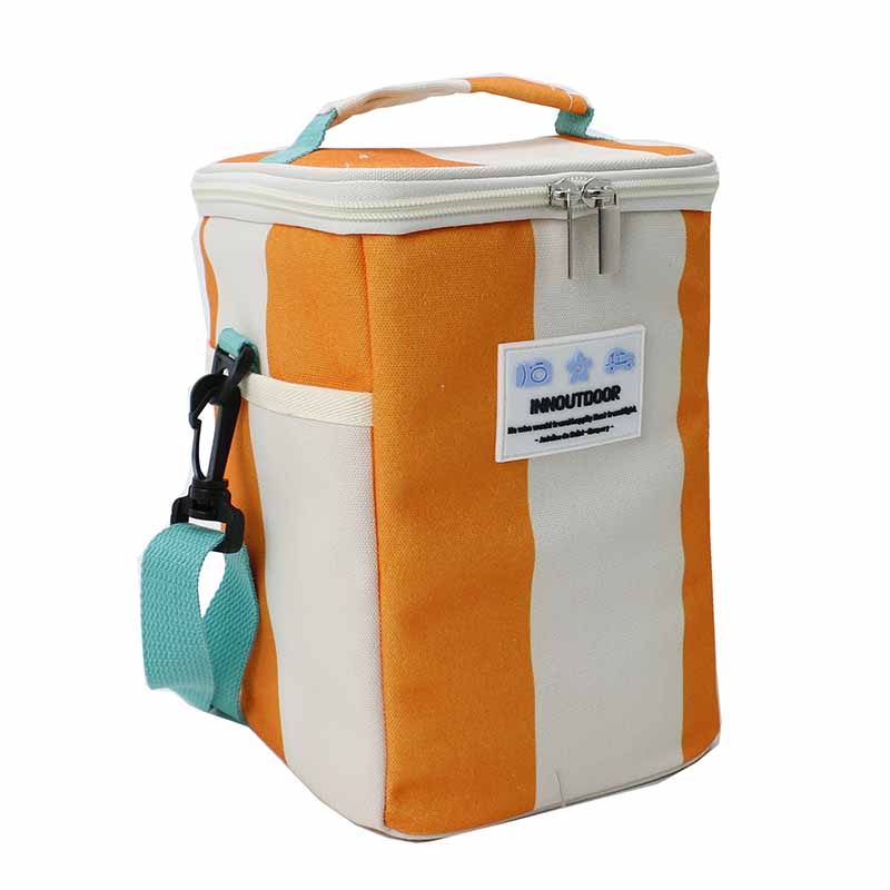 INC-741 keep cold for 6 hours Waterproof and Lightweight design Environmentally friendly lunch bag