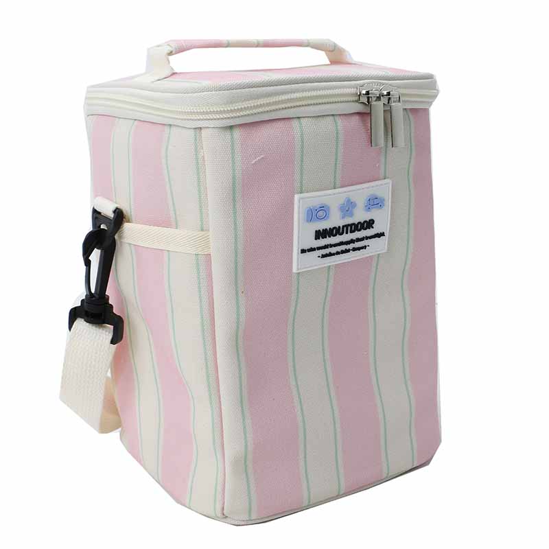 INC-743 keep cold for 6 hours Waterproof and Lightweight design Environmentally friendly lunch bag