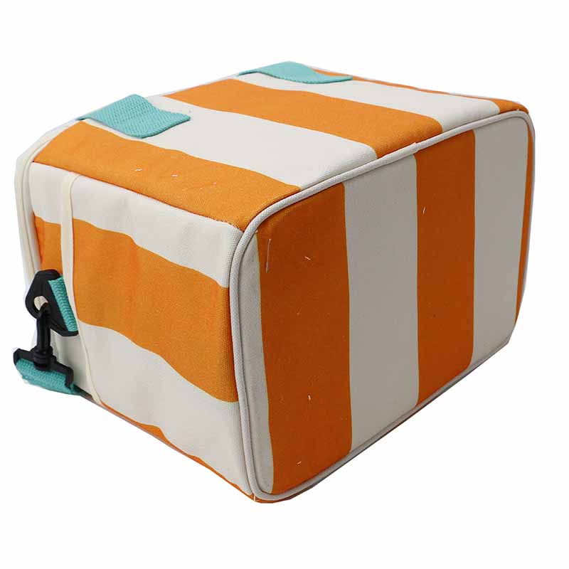 INC-745 keep cold for 6 hours Waterproof and Lightweight design Environmentally friendly lunch bag