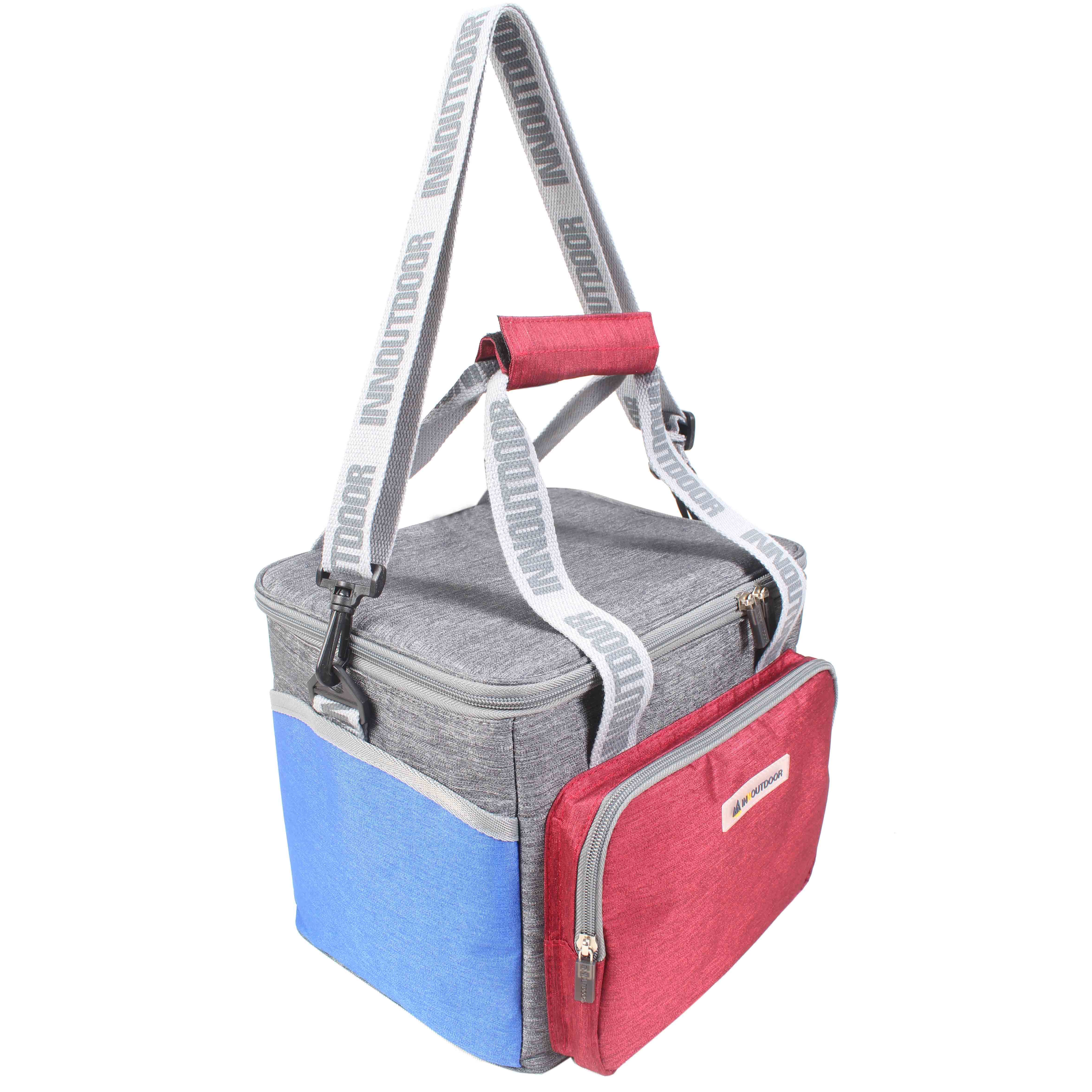 INC-270 keep cold for 6 hours Waterproof and Lightweight design Environmentally friendly lunch bag