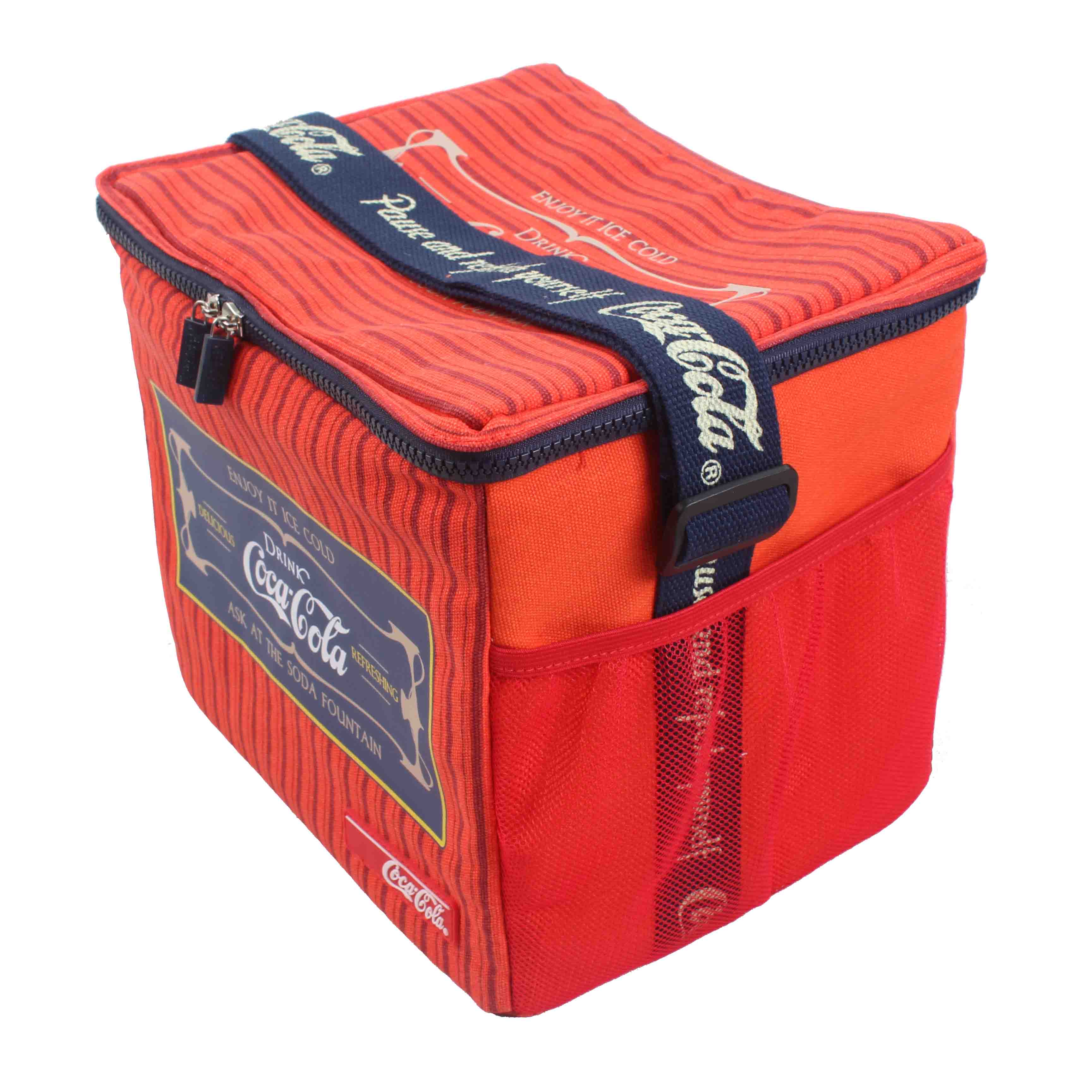 INC-342 keep cold for 6 hours Waterproof and Lightweight design Environmentally friendly lunch bag