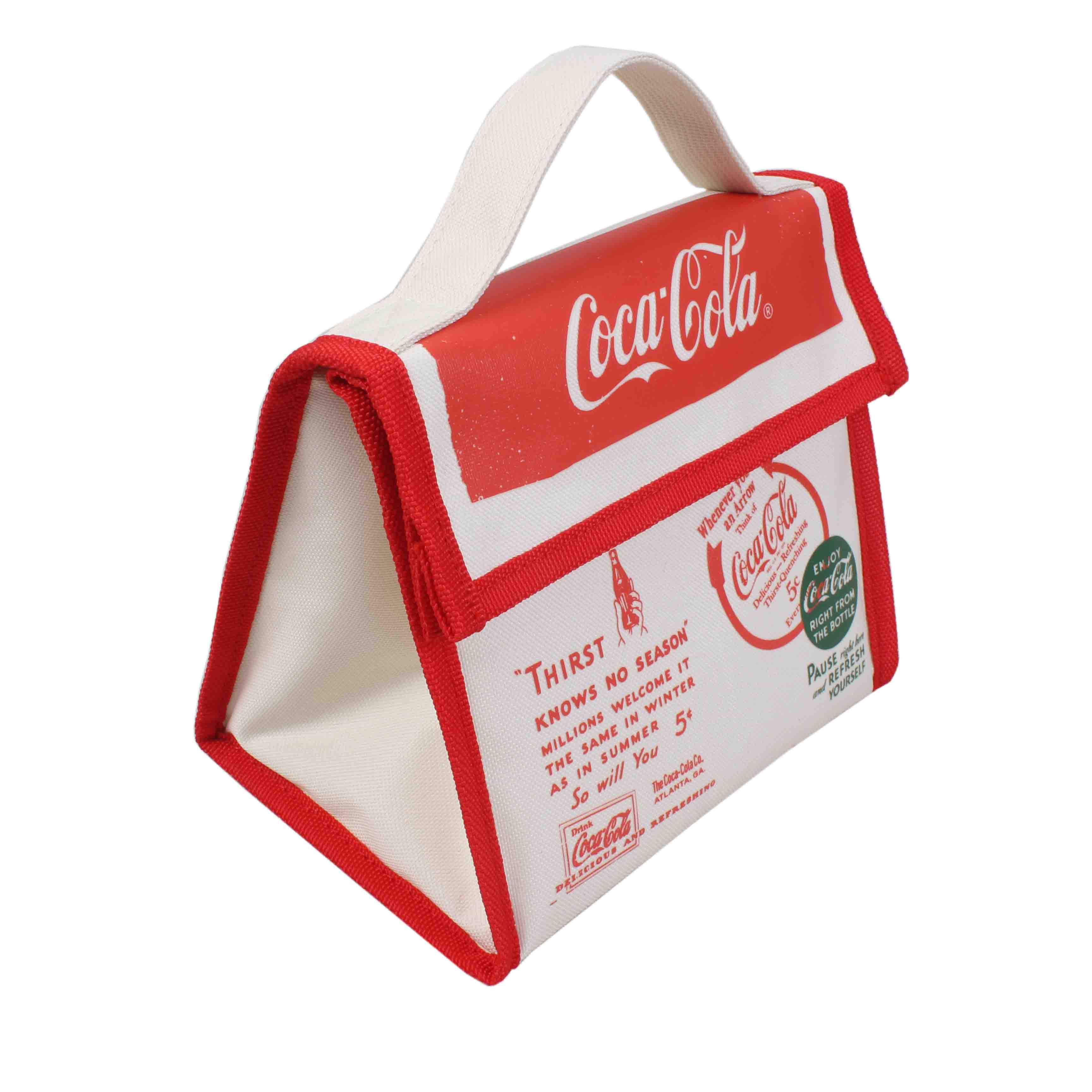 INC-336 keep cold for 6 hours Waterproof and Lightweight design Environmentally friendly lunch bag