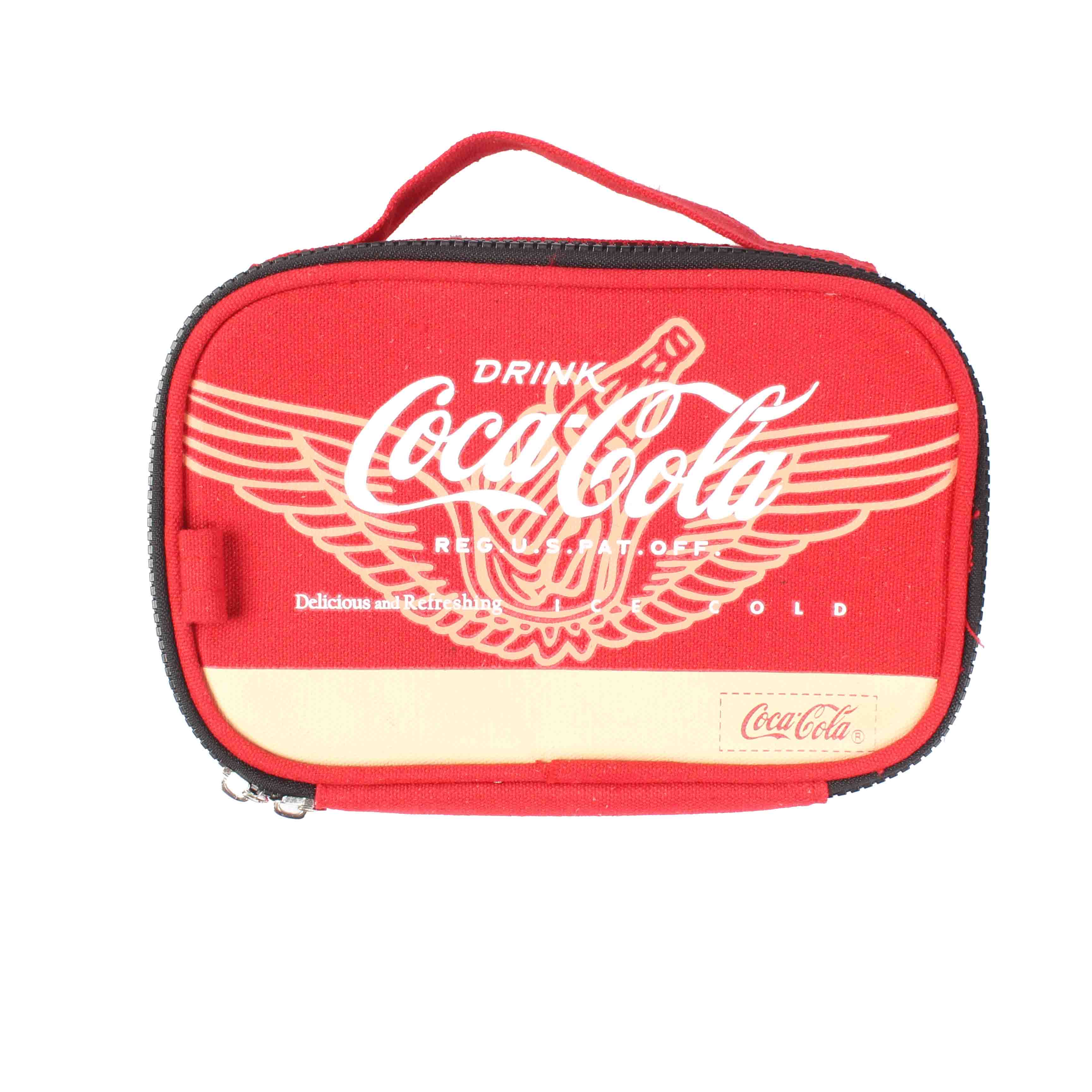 INC-338 keep cold for 6 hours Waterproof and Lightweight design Environmentally friendly lunch bag