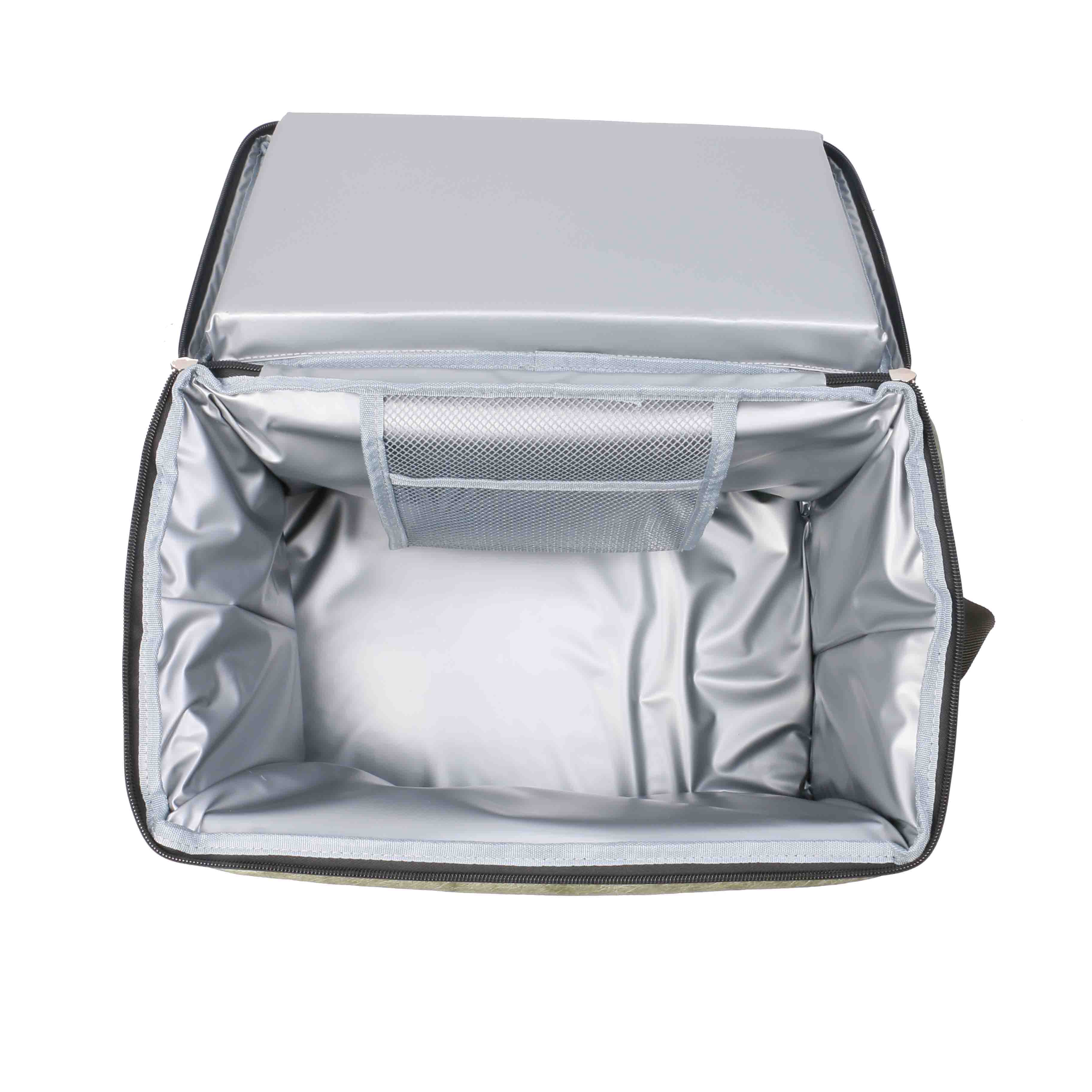 INC-359 keep cold for 48 hours Waterproof and Lightweight design Environmentally friendly cooler bag