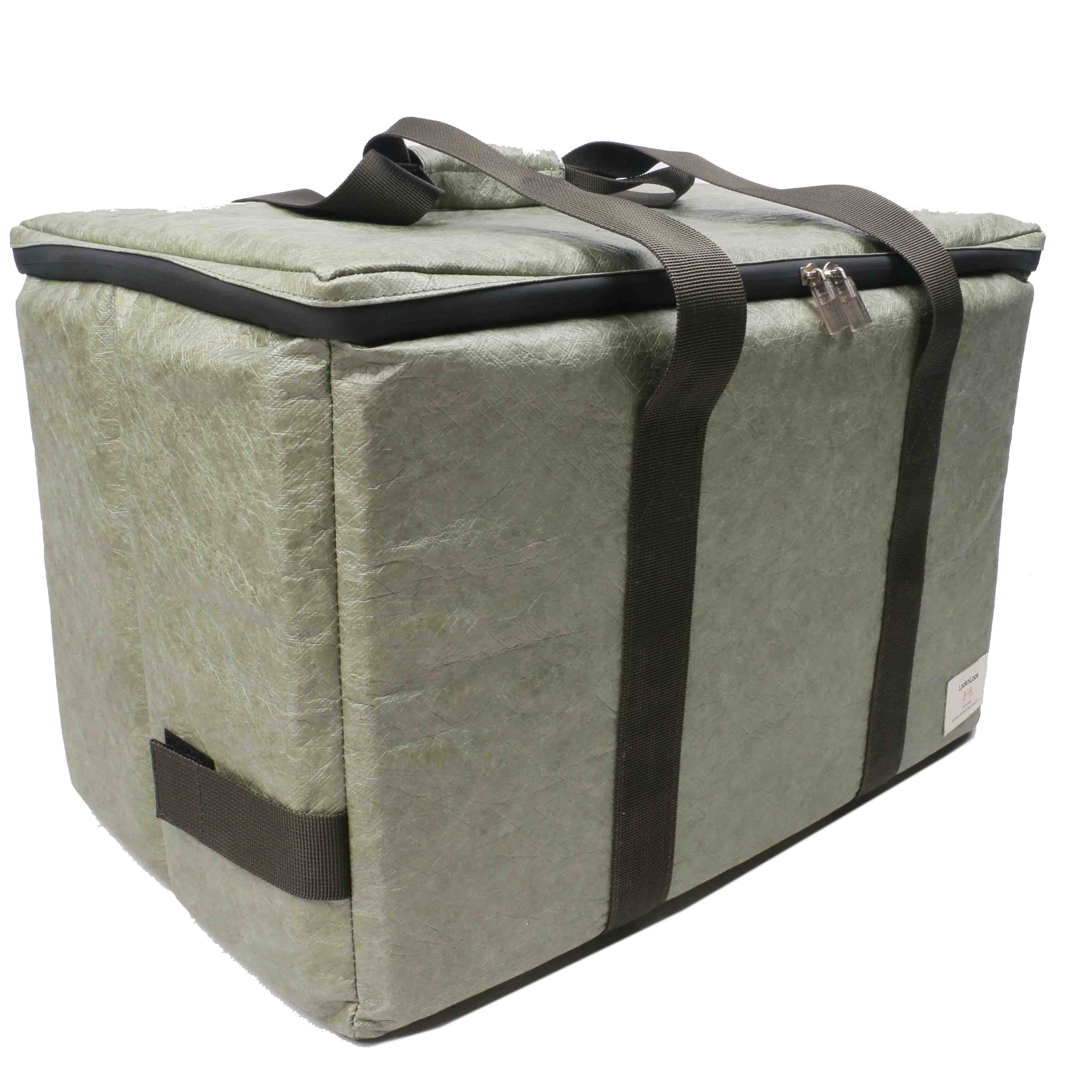INC-358 keep cold for 48 hours Waterproof and Lightweight design Environmentally friendly cooler bag