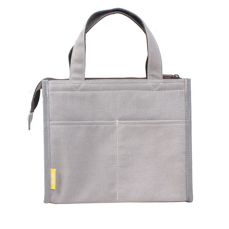 INC-404 Keep Cold for 6 Hours Waterproof And Lightweight Design Environmentally Friendly Lunch Bag