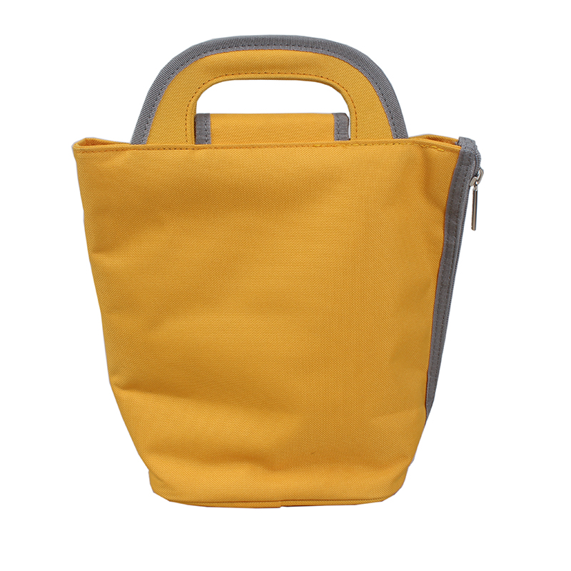 INC-396 Keep Cold for 6 Hours Waterproof And Lightweight Design Environmentally Friendly Lunch Bag