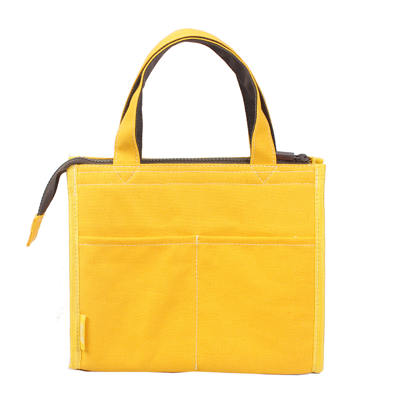 INC-407 Keep Cold for 6 Hours Waterproof And Lightweight Design Environmentally Friendly Lunch Bag